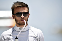 Уилл Стивенс, Manor F1 Team