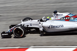 Felipe Massa, Williams FW37