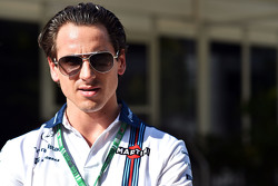Adrian Sutil, Williams Piloto de Reserva