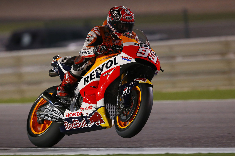 Marc Marquez, Repsol Honda Team