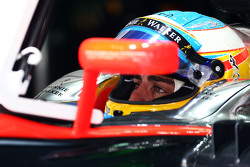 Фернандо Алонсо McLaren MP4-30