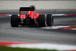 Уилл Стивенс Manor F1 Team