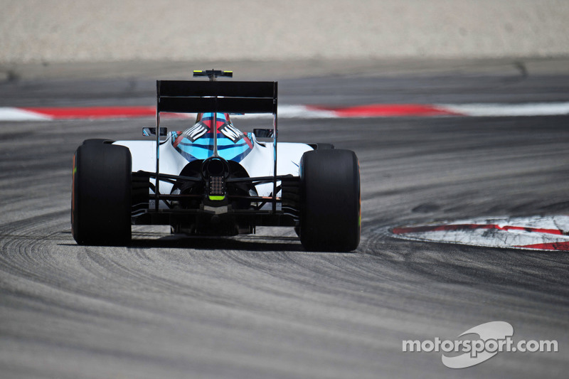 Valtteri Bottas, Williams FW37