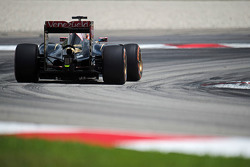 Romain Grosjean, Lotus F1 E23