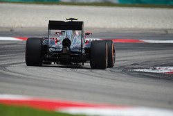 Дженсон Баттон McLaren MP4-30