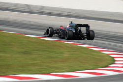 Jenson Button, McLaren MP4-30