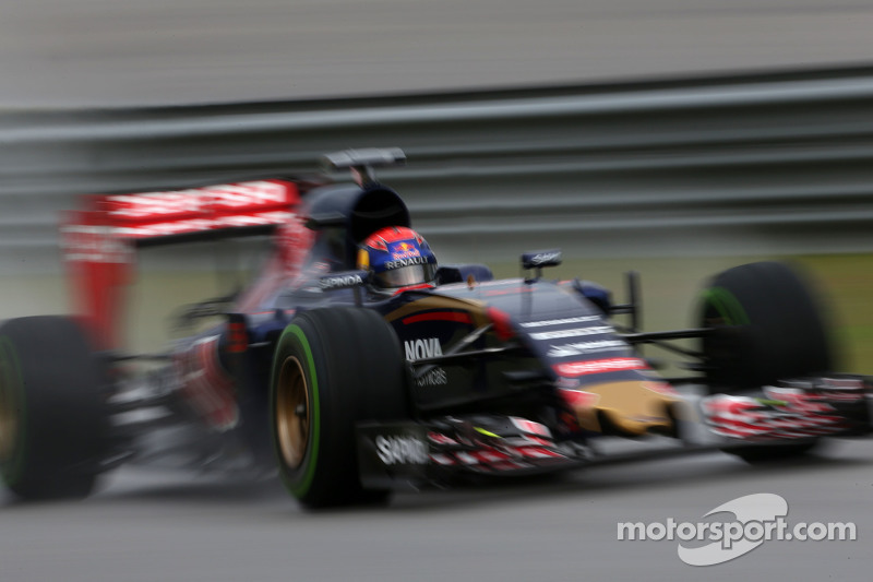 Max Verstappen, Scuderia Toro Rosso