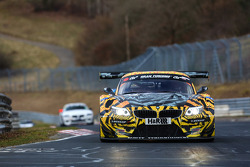 #36 Walkenhorst Motorsport BMW Z4 GT3: Felipe Laser, Michaela Cerruti, John Edwards