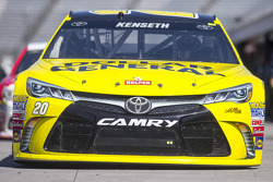 Matt Kenseth, Joe Gibbs Racing Toyota