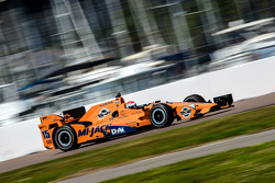 Грэм Рэйхал Rahal Letterman Lanigan Racing Honda