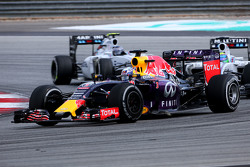 Даниэль Риккардо, Red Bull Racing