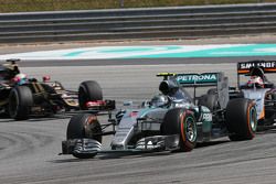 Nico Rosberg, Mercedes AMG F1 Team