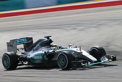 Lewis Hamilton, Mercedes AMG F1 W06