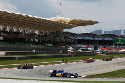 Marcus Ericsson, Sauber C34