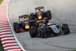 Нико Хюлькенберг Sahara Force India F1 VJM08