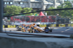Грэм Рэйхал Rahal Letterman Lanigan Racing