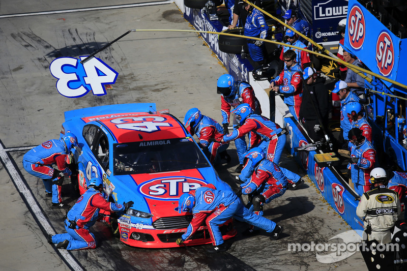 STP & Richard Petty/Ford