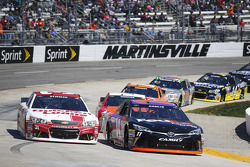 Denny Hamlin, Joe Gibbs Racing Toyota