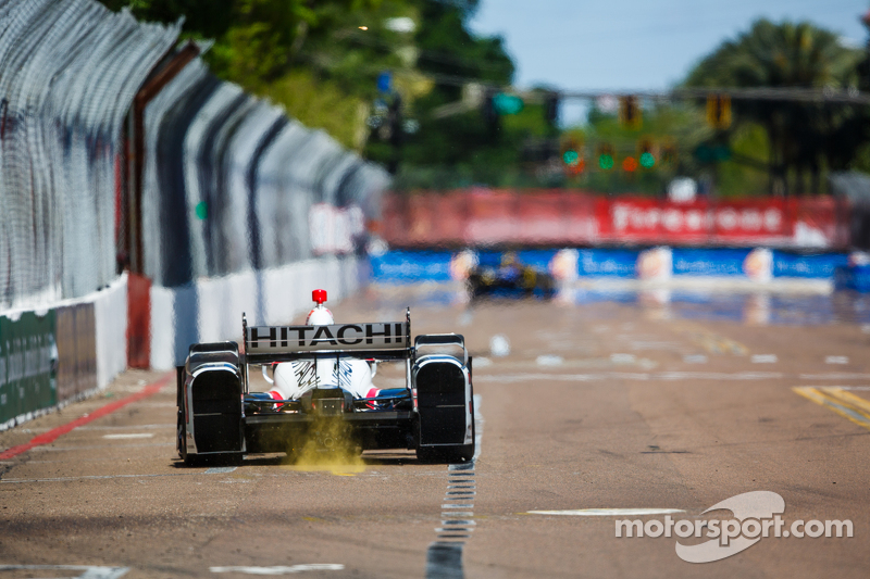 Helio Castroneves, Team Penske Chevrolet