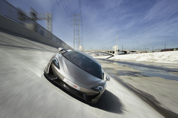 De McLaren 570S