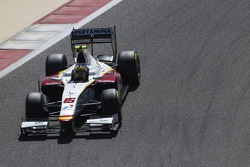 Rio Haryanto, Campos Racing