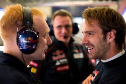Фил Чарльз и Жан-Эрик Вернь, Toro Rosso