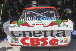 Carlos Okulovich, Maquin Parts Racing Torino
