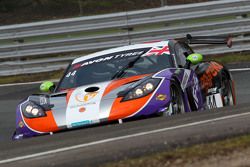 #44 Team LNT Ginetta GT3: Rick Partfitt, Tom Oliphant