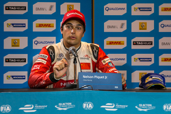 Nelson Piquet Jr., China Racing