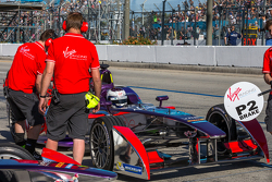 Сэм Берд, Virgin Racing