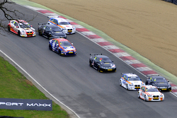Andy Priaulx, Team IHG Rewards Club