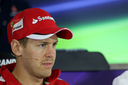 Себастьян Феттель, Scuderia Ferrari