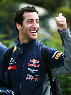 Даниэль Риккардо, Red Bull Racing
