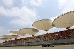Pastor Maldonado, Lotus F1 Team