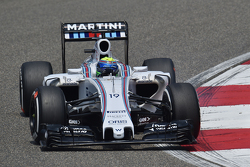 Felipe Massa, Williams FW37