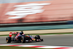 Max Verstappen, Scuderia Toro Rosso STR10