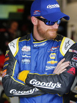 Dale Earnhardt jr., JR Motorsports