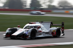 #7 Audi Sport Team Joest Audi R18 e-tron quattro : Marcel Fassler, Andre Lotterer, Benoit Tréluyer
