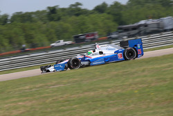 Simona de Silvestro, Andretti本田车队