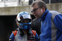 Tatiana Calderon, Carlin