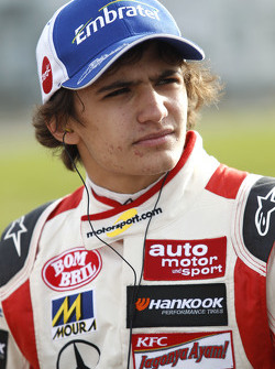 Пьетро Фиттипальди, Fortec Motorsports