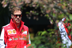 Себастьян Феттель, Scuderia Ferrari