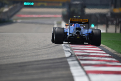 Фелипе Наср, Sauber C34