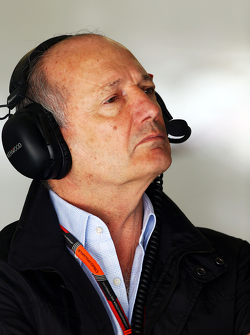 Ron Dennis, McLaren