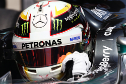 Lewis Hamilton, Mercedes AMG F1 W06