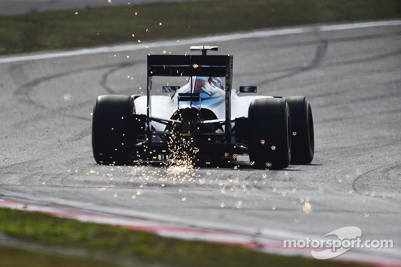 Valtteri Bottas, Williams FW37