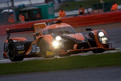#28 G-Drive Racing Ligier JS P2 - Nissan: Густаво Якаман, Луис Фелипе Дерани, Рикардо Гонсалес