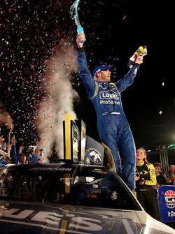 Jimmie Johnson, Hendrick Motorsports Chevrolet
