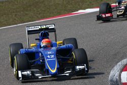 Felipe Nasr, Sauber C34