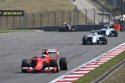 Kimi Raikkonen, Ferrari SF15-T